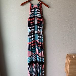 Jessica Simpson maxi dress